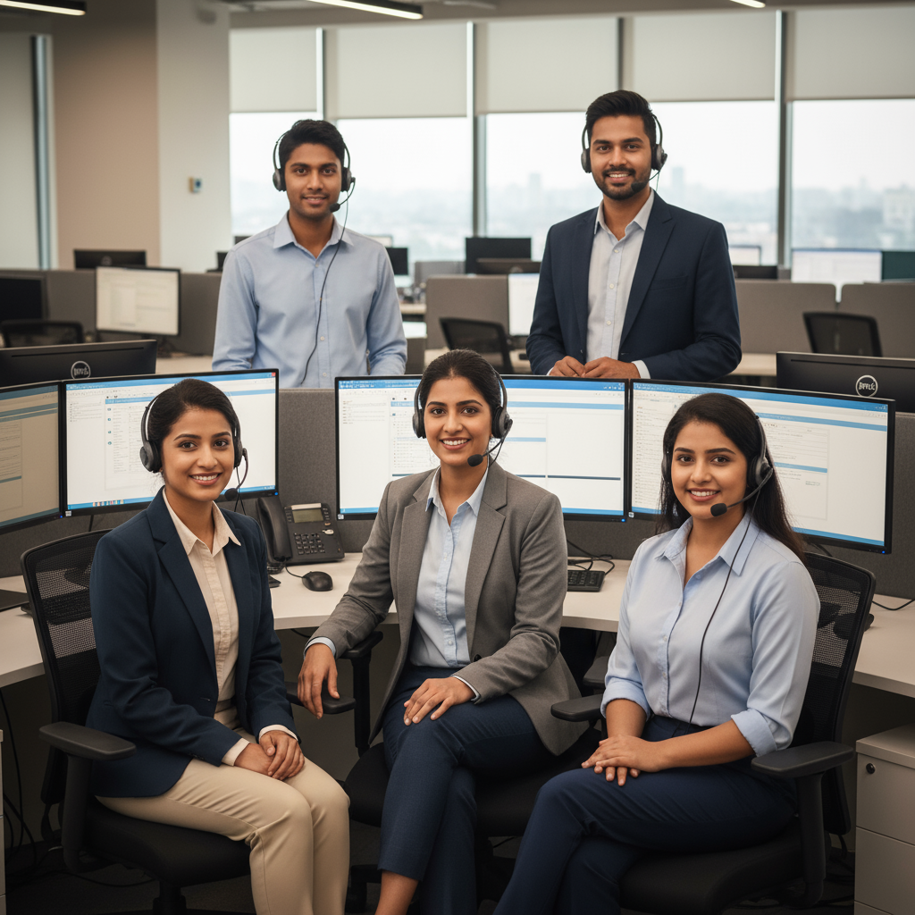 Customer Support Team